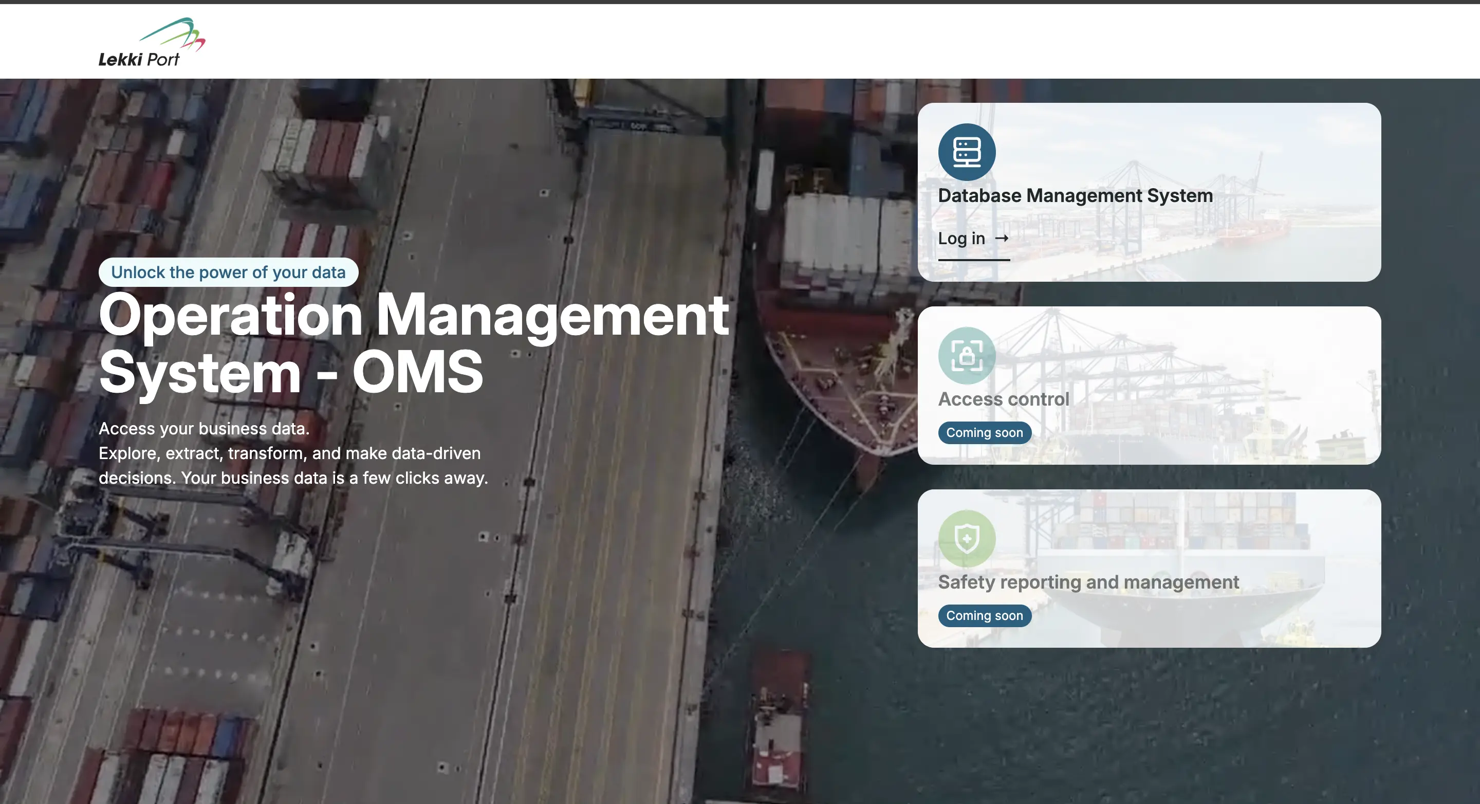 LekkiPort OMS